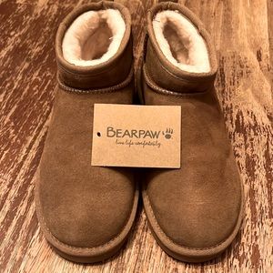 Bearpaw Super Shorty Snow Boot